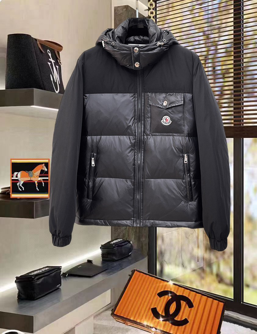 down jacket Men's